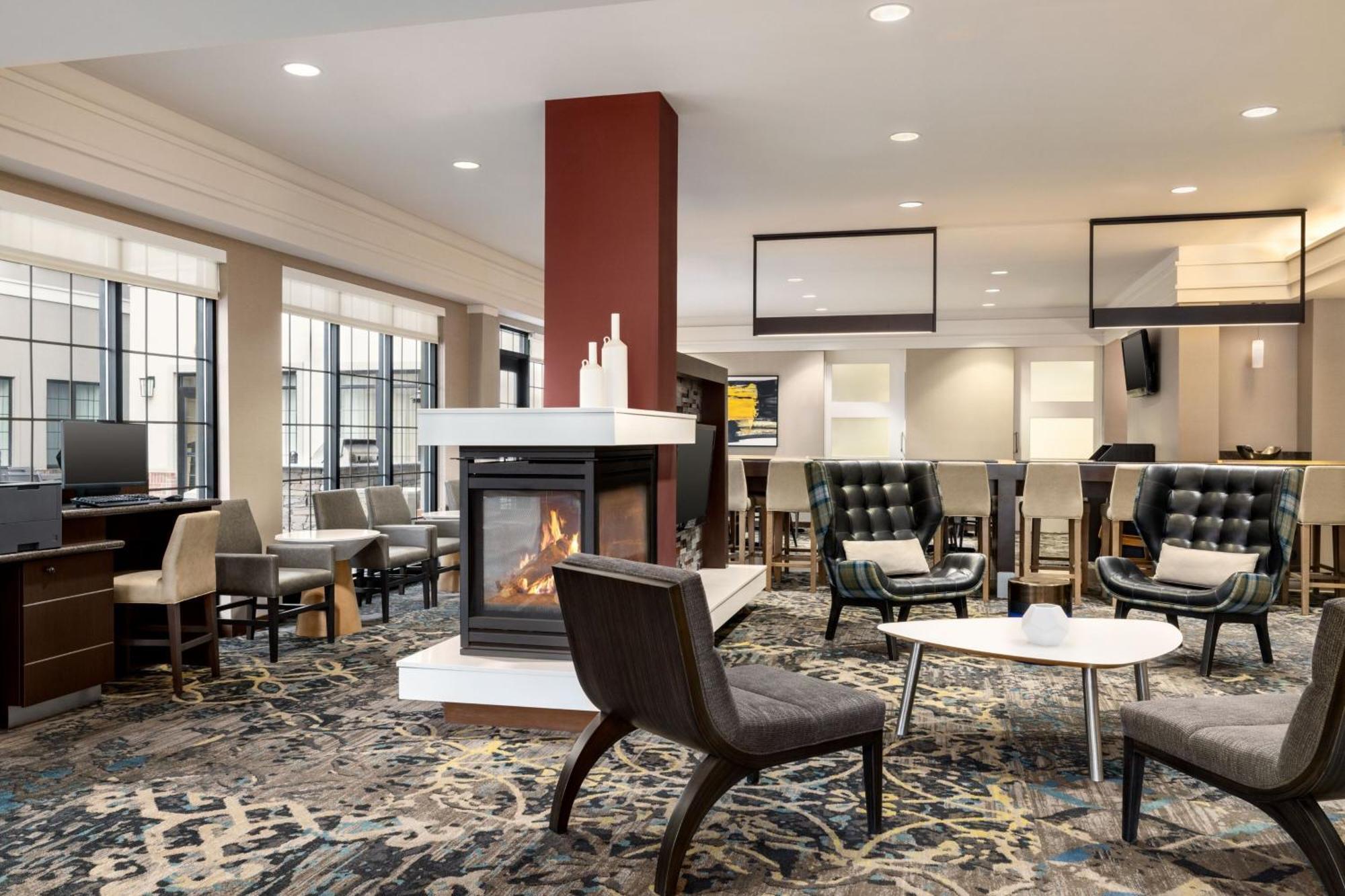 Residence Inn By Marriott Williamsport Kültér fotó