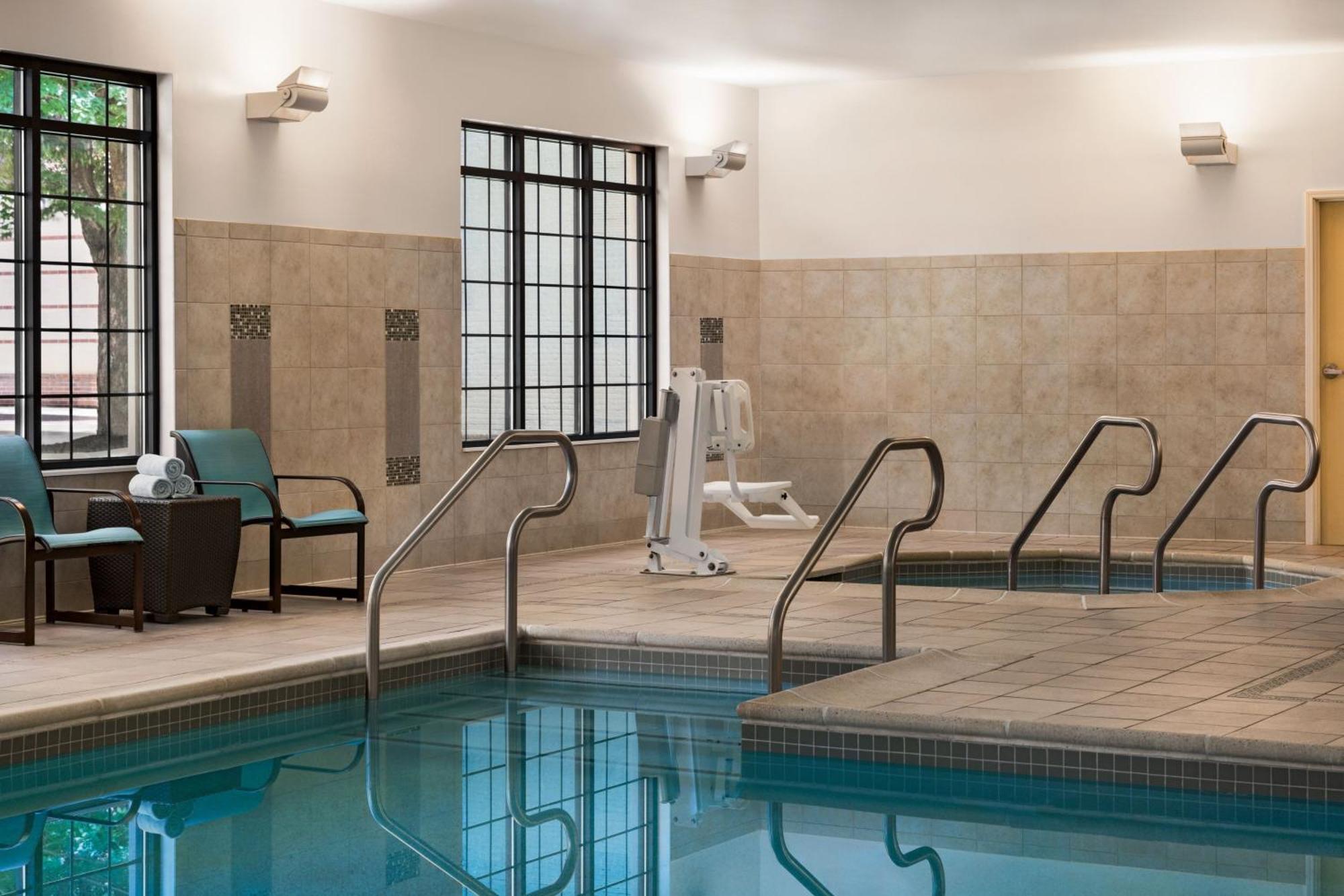 Residence Inn By Marriott Williamsport Kültér fotó
