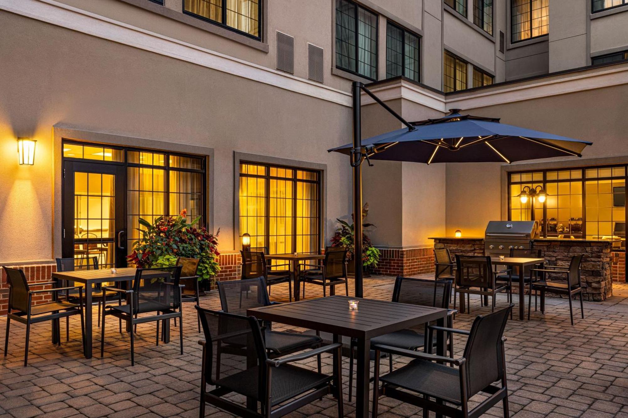 Residence Inn By Marriott Williamsport Kültér fotó